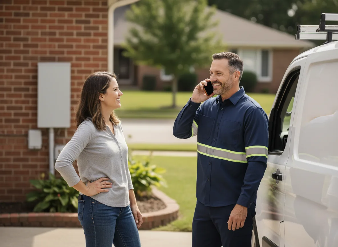Electrical repair frequently asked questions in Sharps Chapel, TN
